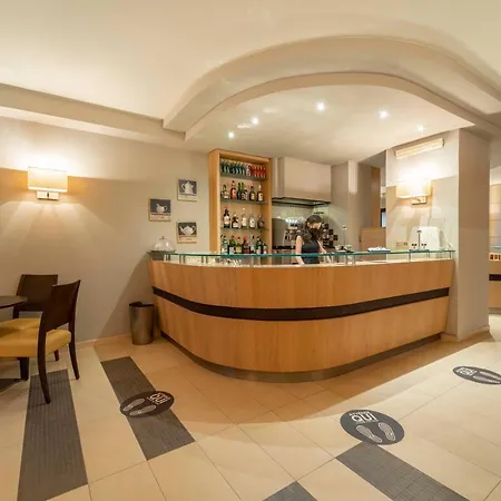 桑朱安酒店 酒店 阿尔盖罗